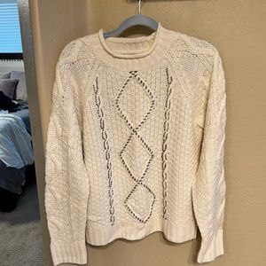 J Crew sweater